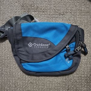 Cross-Body Bag for Outdoor Recreation